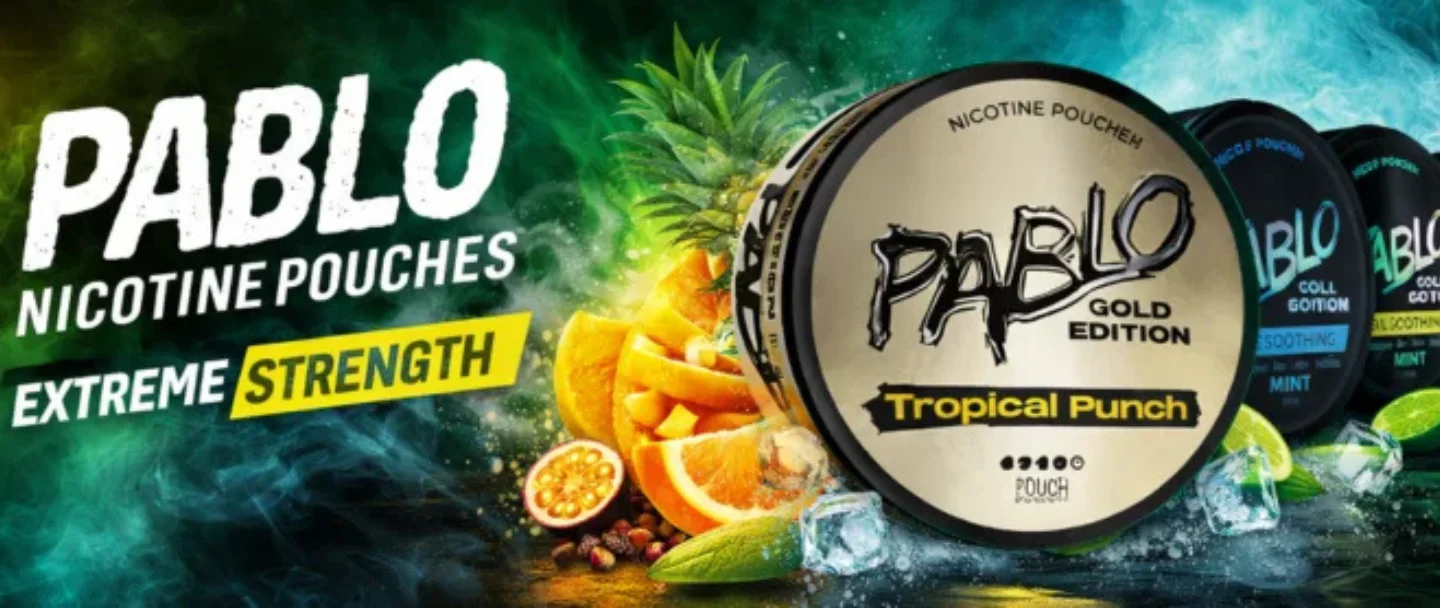 pablo Nicotine Pouch