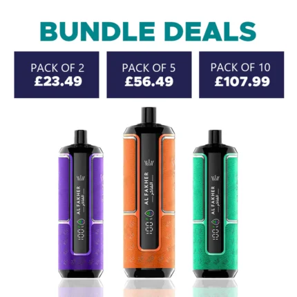AL FAKHER 30K KIT