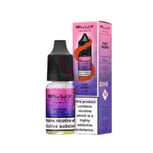 Fizzy Cherry Elux Legend Nic Salt 10ML eLiquid