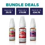 Elfliq Nic Salts E Liquid By ElfBar -10ml 20mg