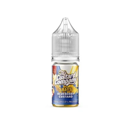 20mg The Custard Company Nic Salt (50VG/50PG)