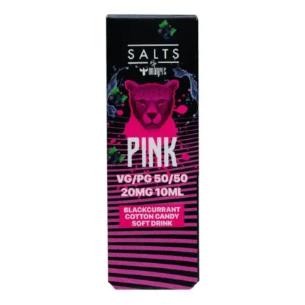 20mg The Panther Series by Dr Vapes Nic Salt (50VG/50PG)