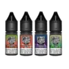 20mg Ultimate E-liquid Ice Lolly Nic Salts 10ml (50VG/50PG)