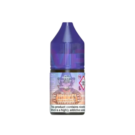 GRAPE ICE - RandM Tornado 7000 Nic Salt 10ML eLiquid