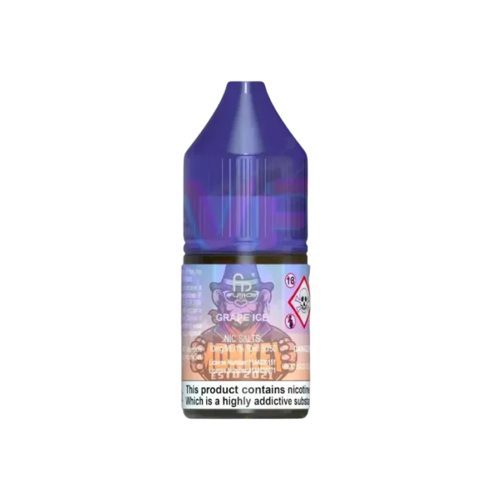 3eb40f27-5e0b-4267-b238-527505ca GRAPE ICE - RandM Tornado 7000 Nic Salt 10ML eLiquid