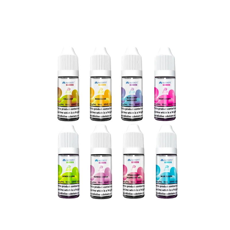 Crystal Hayati Pro Max 4000 Nic Salt 10ML eLiquid