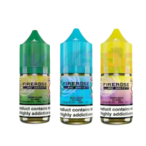 Firerose 4500 Nic Salt 10ML eLiquid