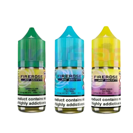 Firerose 4500 Nic Salt 10ML eLiquid