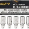 61Nfo_TdlKL._AC_SL1000_1024x Aspire nautilus Replacement Atomizer 1.8 ohms 10-14W