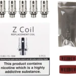 INNOKIN z Coil replacement coil 0.8 ohms 15-18w