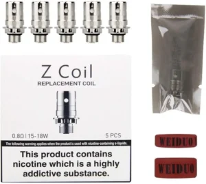 INNOKIN z Coil replacement coil 0.8 ohms 15-18w