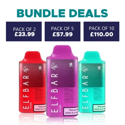 Elf Bar AF5000 Vape KIT