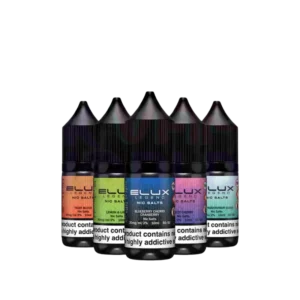 Elux Legend Nic Salt 10ML eLiquid