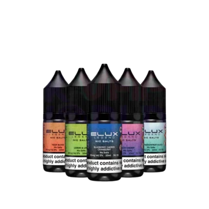 Elux Legend Nic Salt 10ML eLiquid