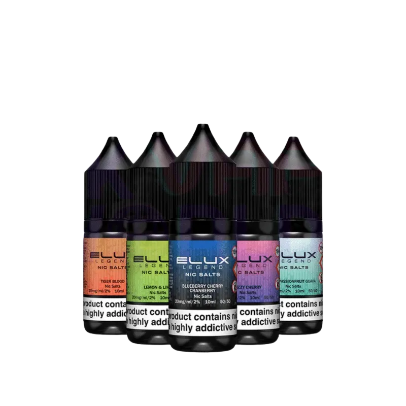 Elux Legend Nic Salt 10ML eLiquid