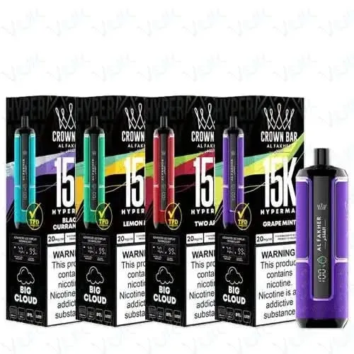 Crown Bar 30k Vape kit