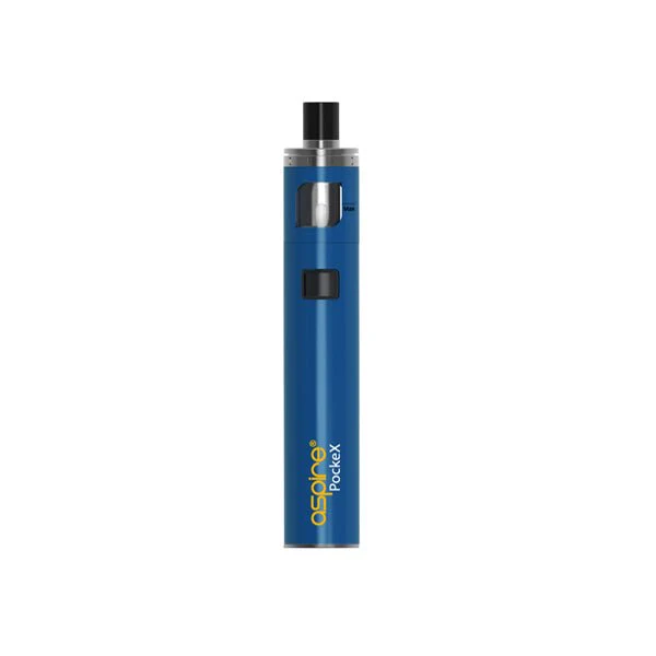 Blue Aspire PockeX Kit