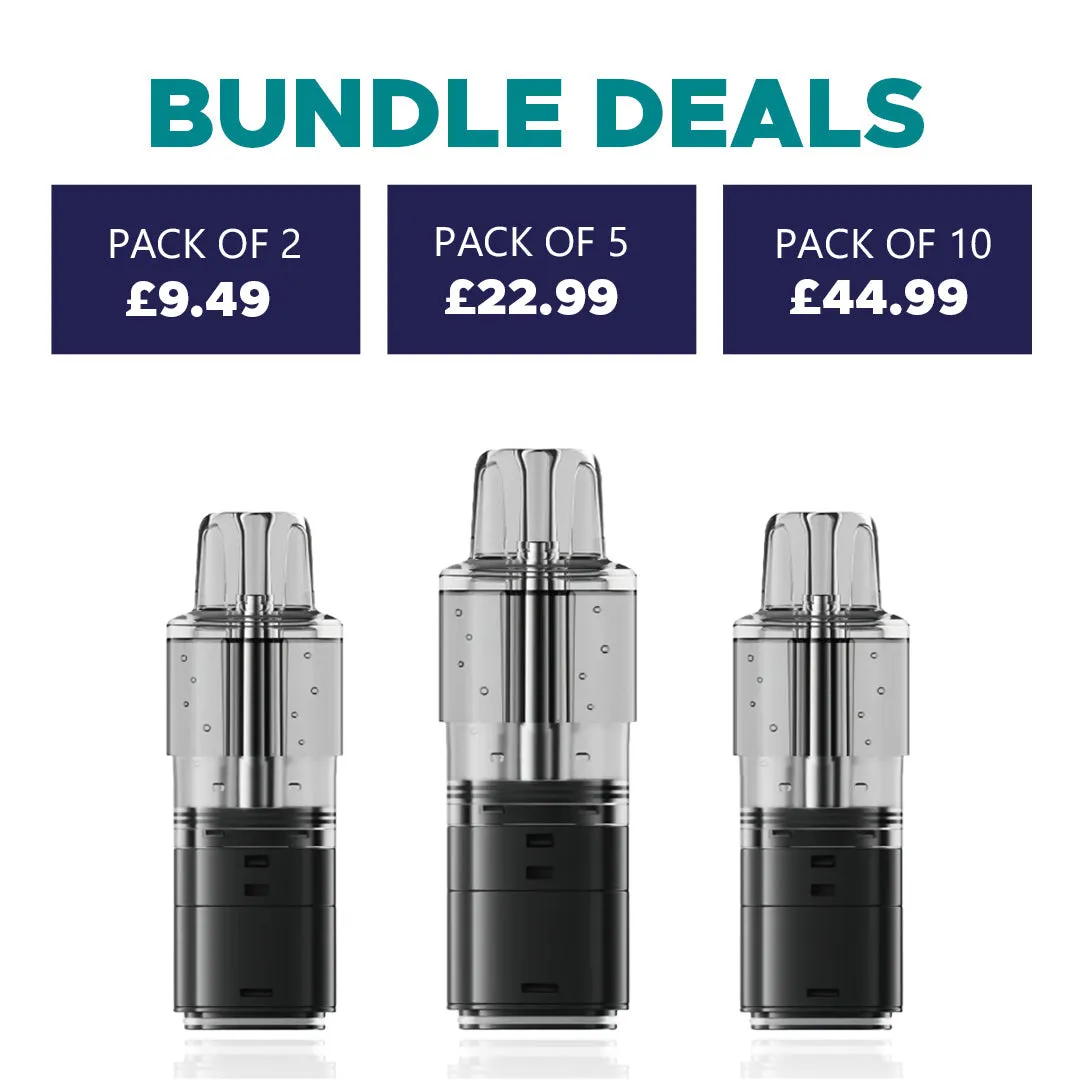 Crystal Pro CP 10k Refill Pods