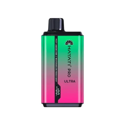 Hayati Pro Ultra Plus 25k Prefilled Pod Kit
