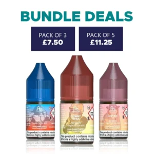 Fumot RandM Tornado 7000 Eliquid