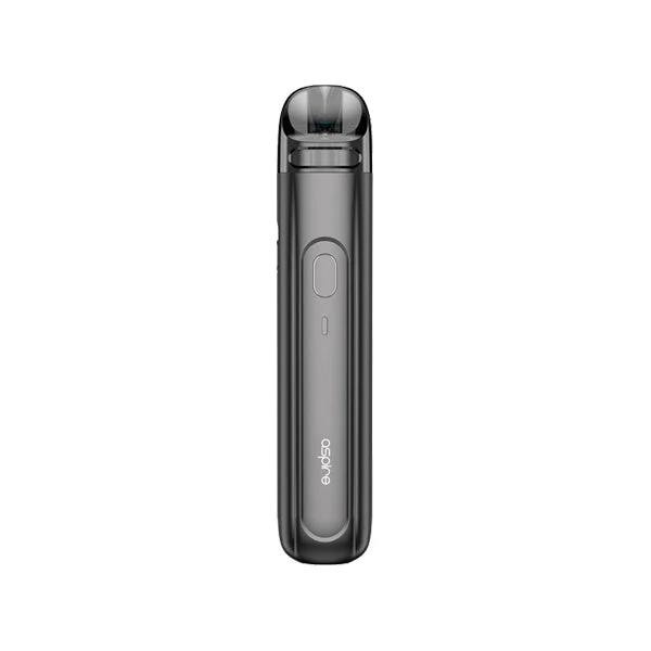 Gunmetal Aspire Flexus Q Pod Kit