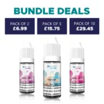 Hayati Pro Max Nic Salt E-Liquids