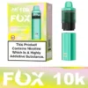 JNR Fox 10K Prefilled Pod Vape Kit JNR Fox 10K Prefilled Pod Vape Kit