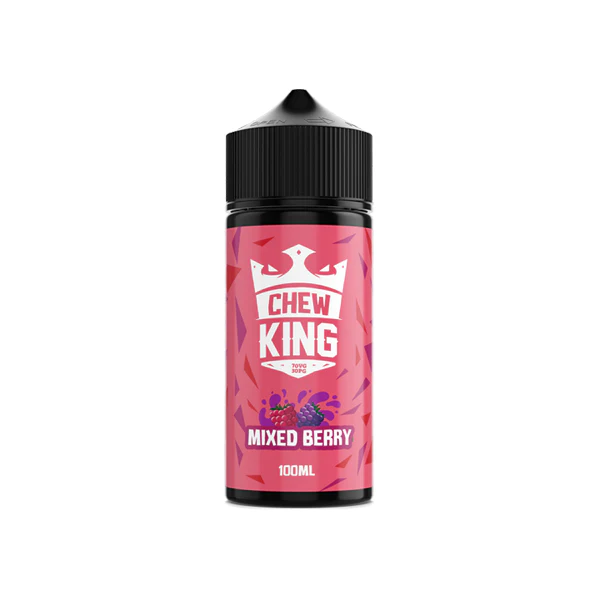 JWNZ1989_1120x Chew King 100ml Shortfill 0mg (70VG/30PG)