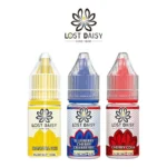 Lost Daisy refillable E-Liquid 5000 bar