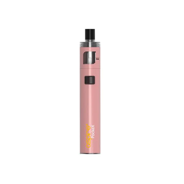 Rose Gold Aspire PockeX Kit