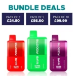 Bloody Bar Ultra Twist 20k, 20000 Puffs Prefilled Pod Kit