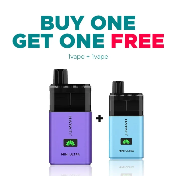 WhatsApp_Image_2025-04-07_at_8.5 Hayati Mini Ultra 1500 Puffs Prefilled Pod Kit- Buy 1 Get 1 Free