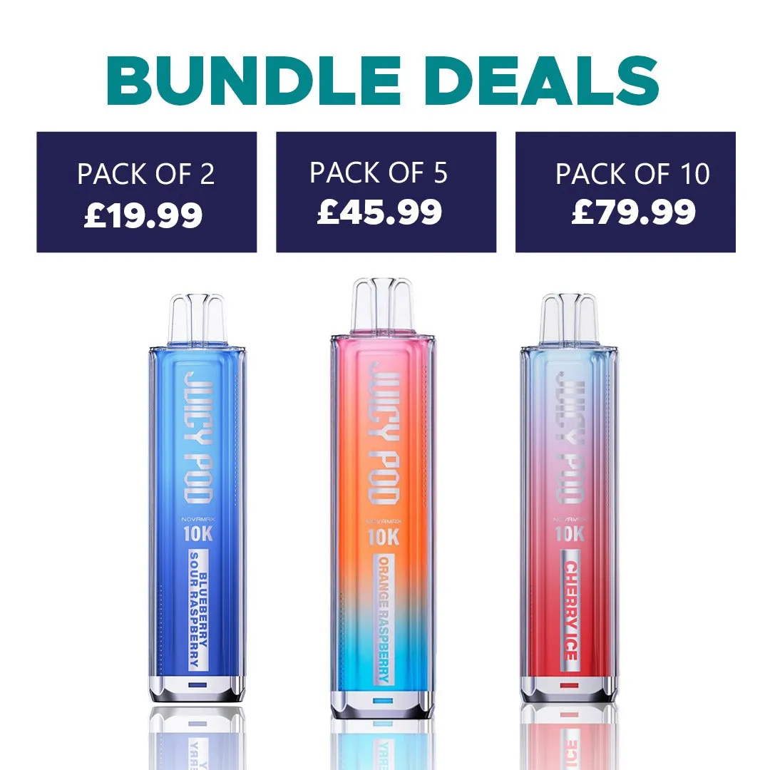 Juicy Pod Novamax 10K