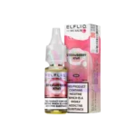ElfLiq 'Strawberry Kiwi' Nic Salt 10ML eLiquid