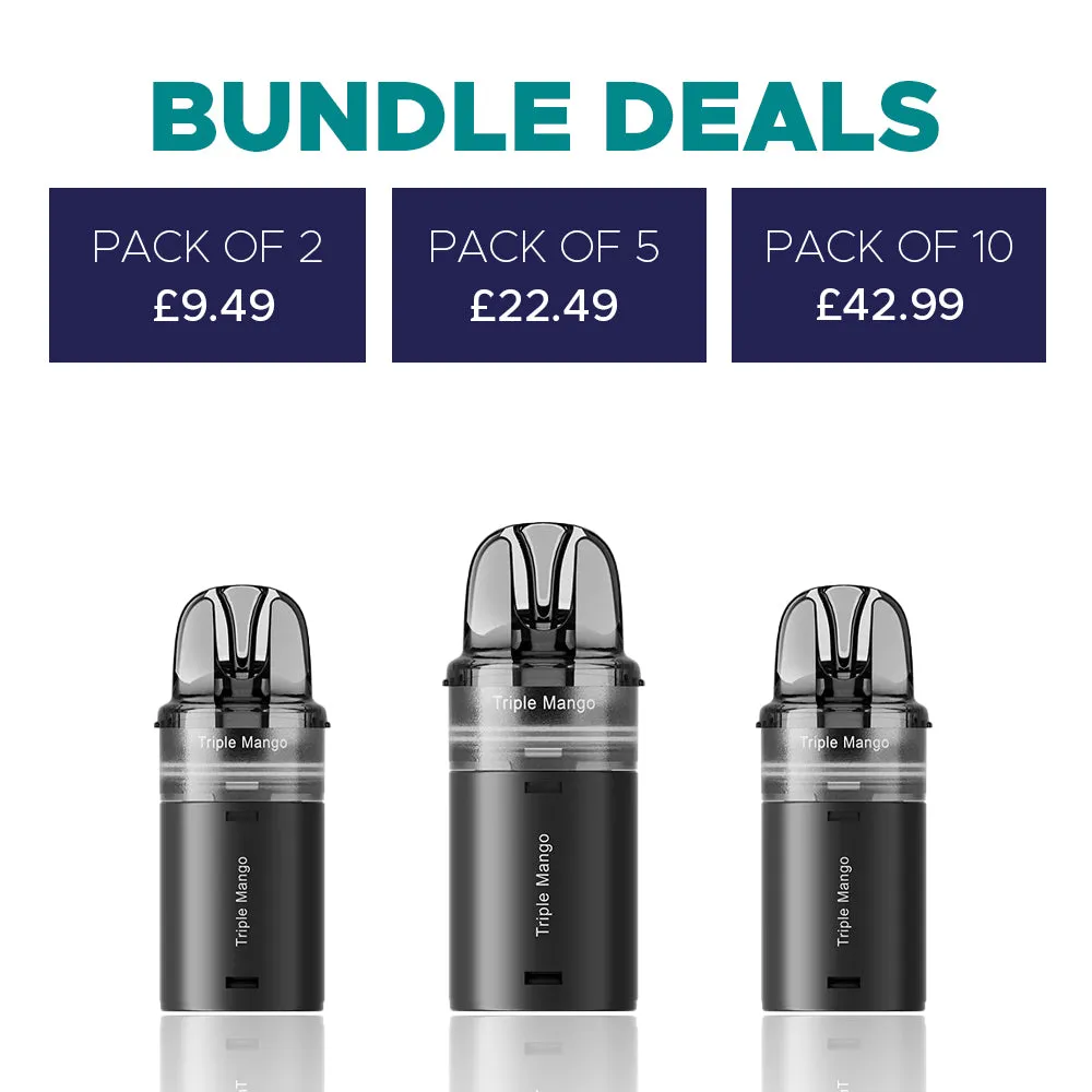 Argus Bar Neon 2k Replacement Pod