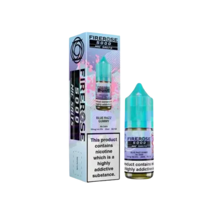 Blue Crush - Firerose 10ML Nic Salt