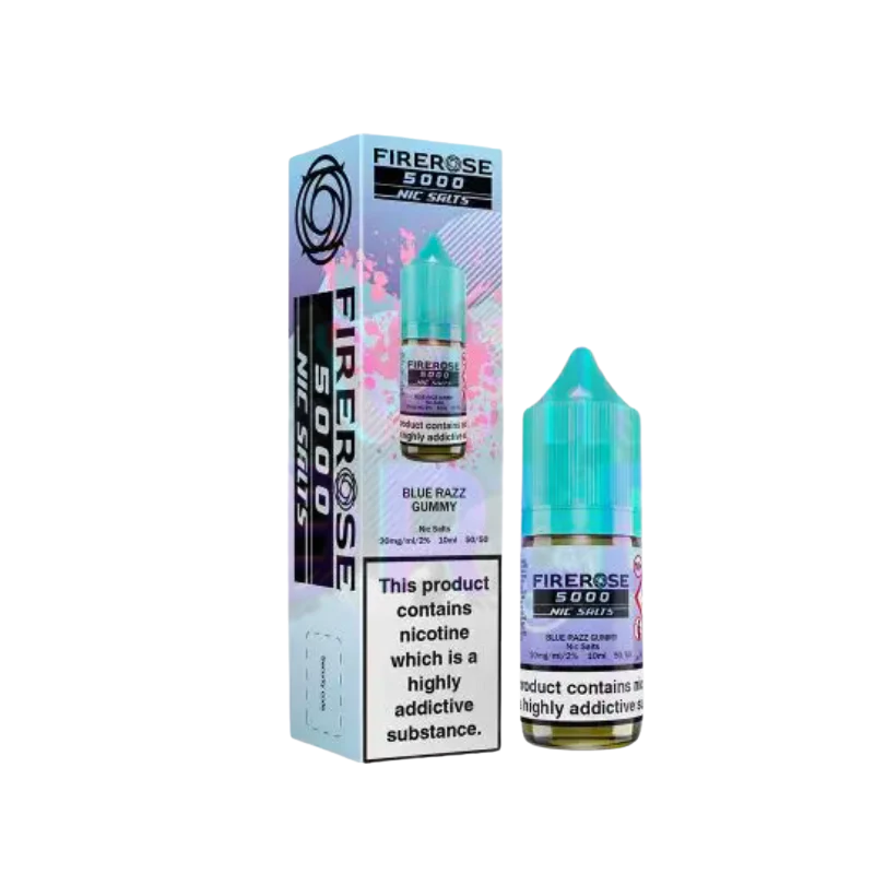 Blue Crush - Firerose 10ML Nic Salt