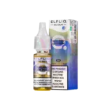 ElfLiq 'Blue Sour Raspberry' Nic Salt 10ML eLiquid