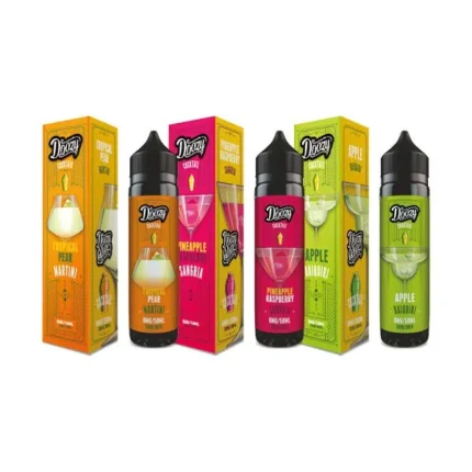 Doozy Cocktail 50ml Shortfill 0mg (70VG/30PG)