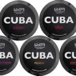 Cuba Nicotine Pouches