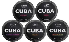 Cuba Nicotine Pouches