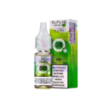 ElfLiq 'Sour Apple' Nic Salt 10ML eLiquid