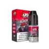 Blackjack Pod Nic Salt 10ml Nicotine E Juice by VU9
