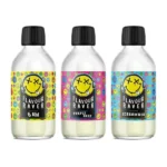 Flavour Raver 200ml Shortfill 0mg (80VG/20PG)