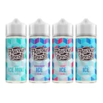 Flavour Treats Ice by Ohm Boy 100ml Shortfill 0mg (70VG/30PG)