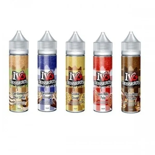 IVG After Dinner 0mg 50ml Shortfill (70VG/30PG)