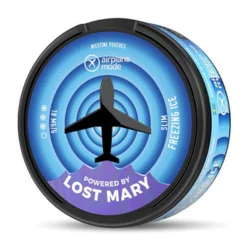 Lost Mary Freezing Ice Airplane Mode Nicotine Pouches