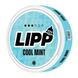 Lipp Cool Mint Nicotine Pouches
