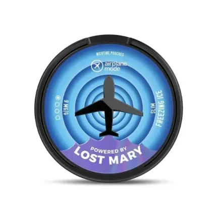 Lost Mary Airplane Mode Nicotine Pouches - EXP