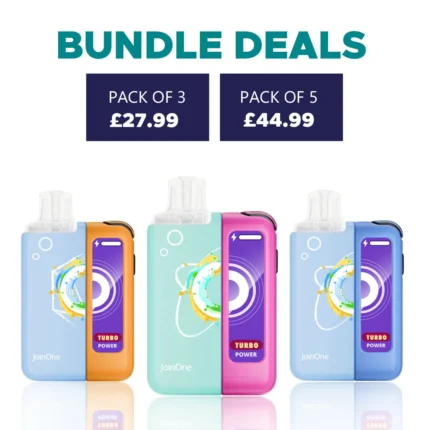 ELFBAR JoinOne15 Classic Prefilled Pod Kit